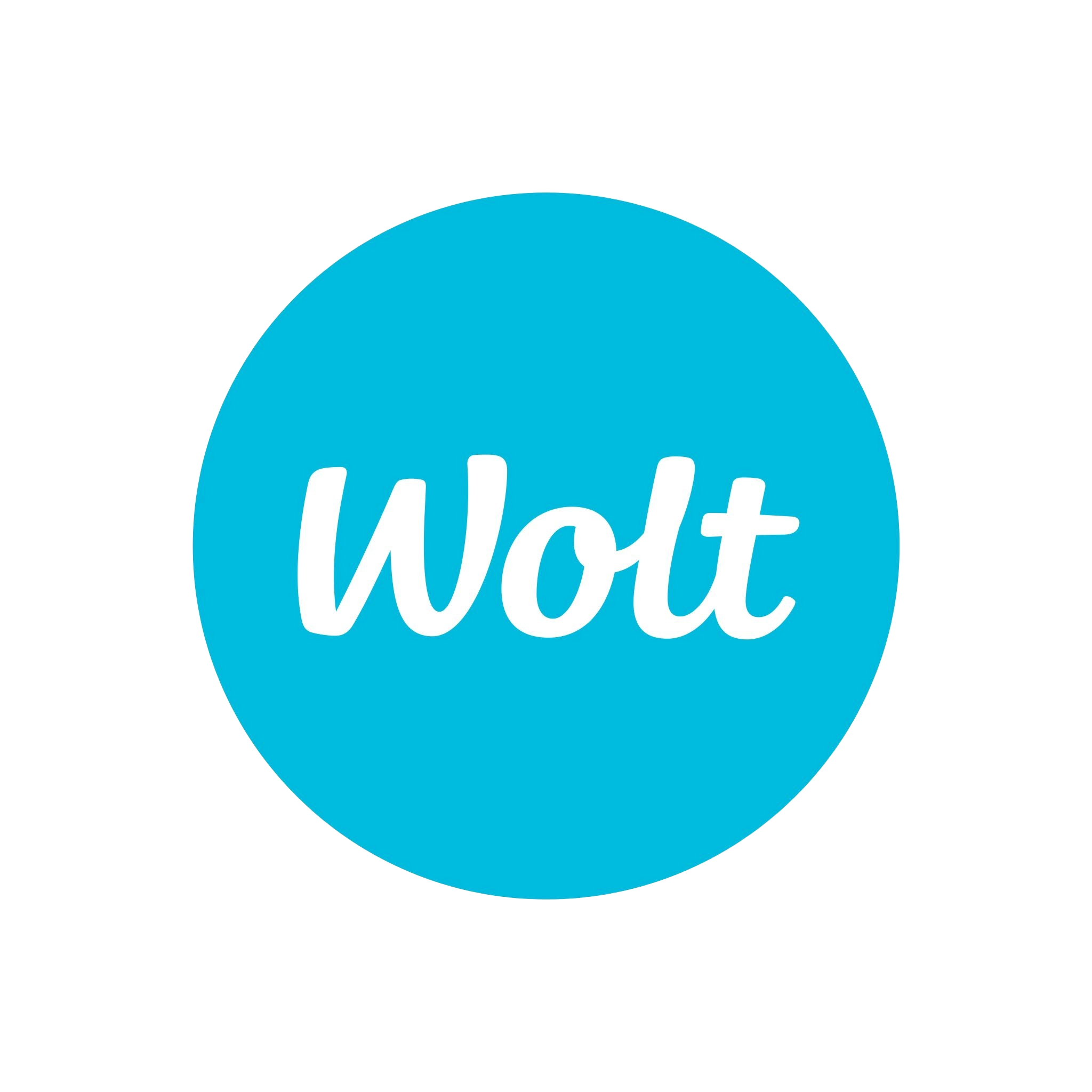 logo of wolt